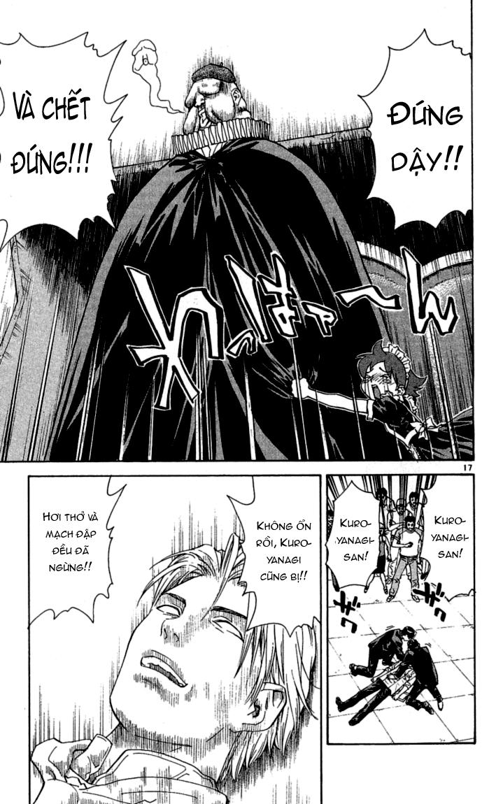 Vua Bánh Mì Chapter 41 - Trang 2