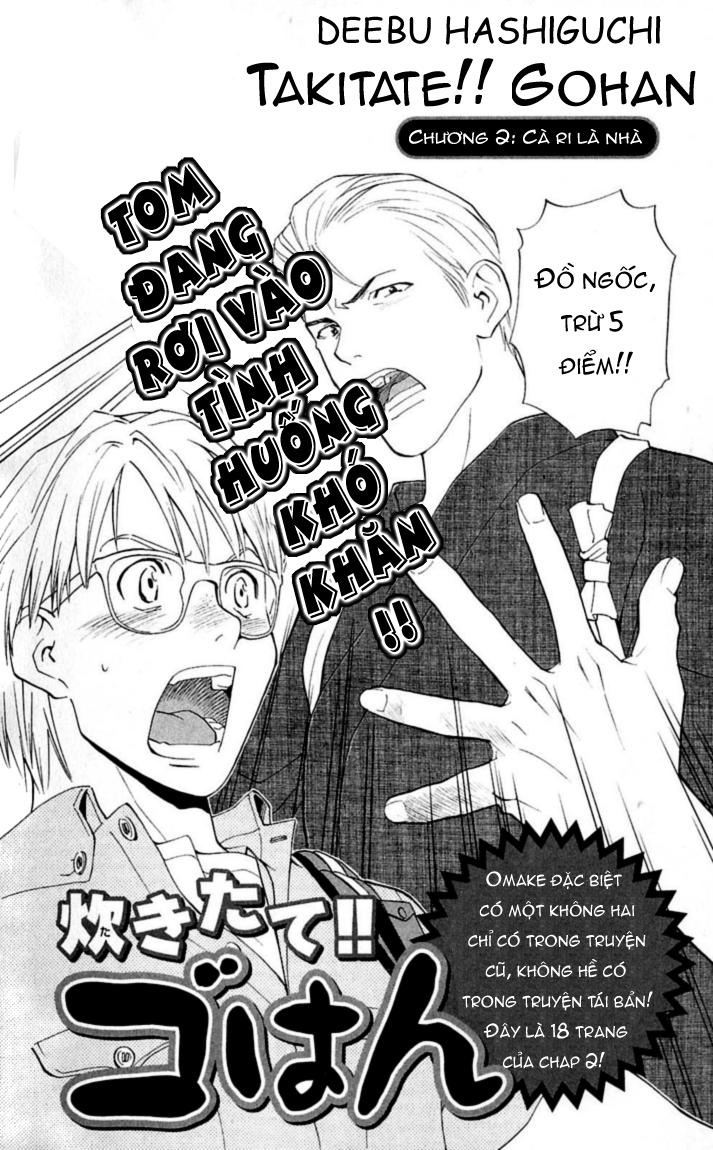 Vua Bánh Mì Chapter 41 - Trang 2