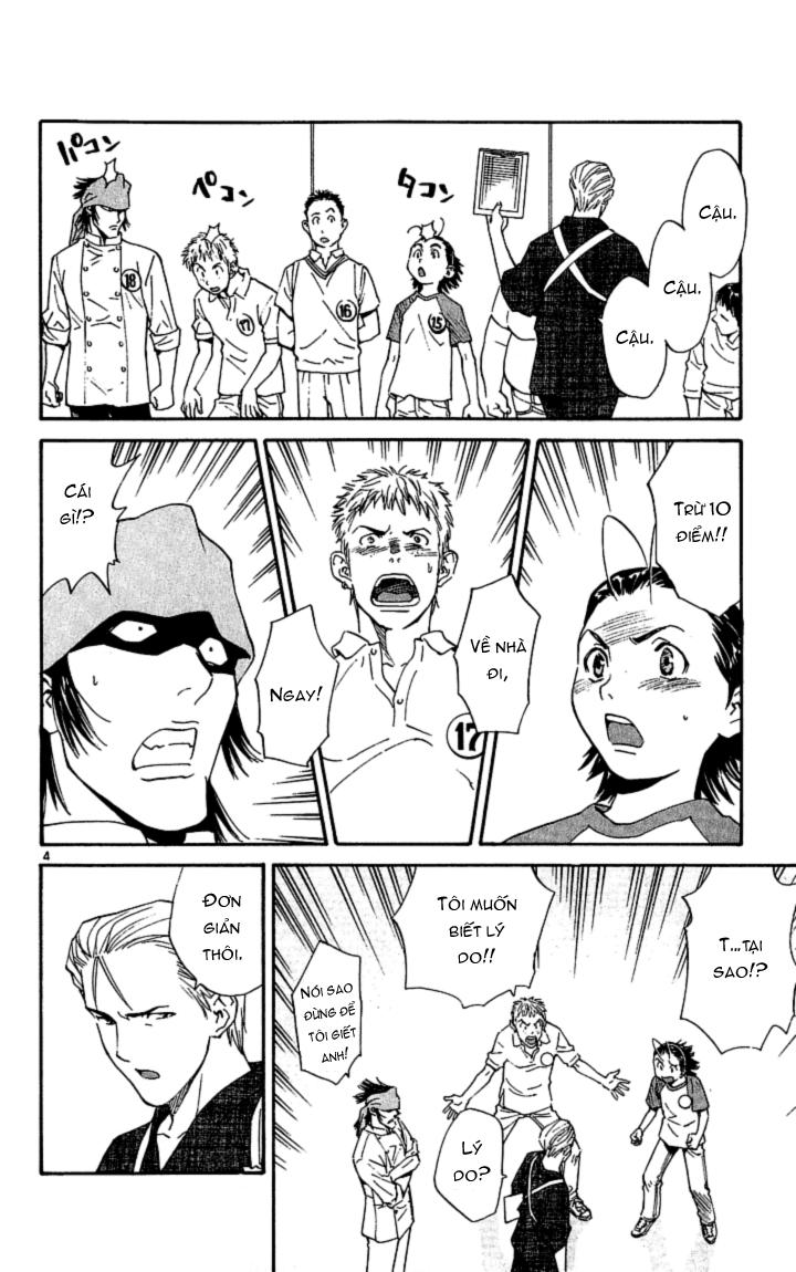 Vua Bánh Mì Chapter 41 - Trang 2