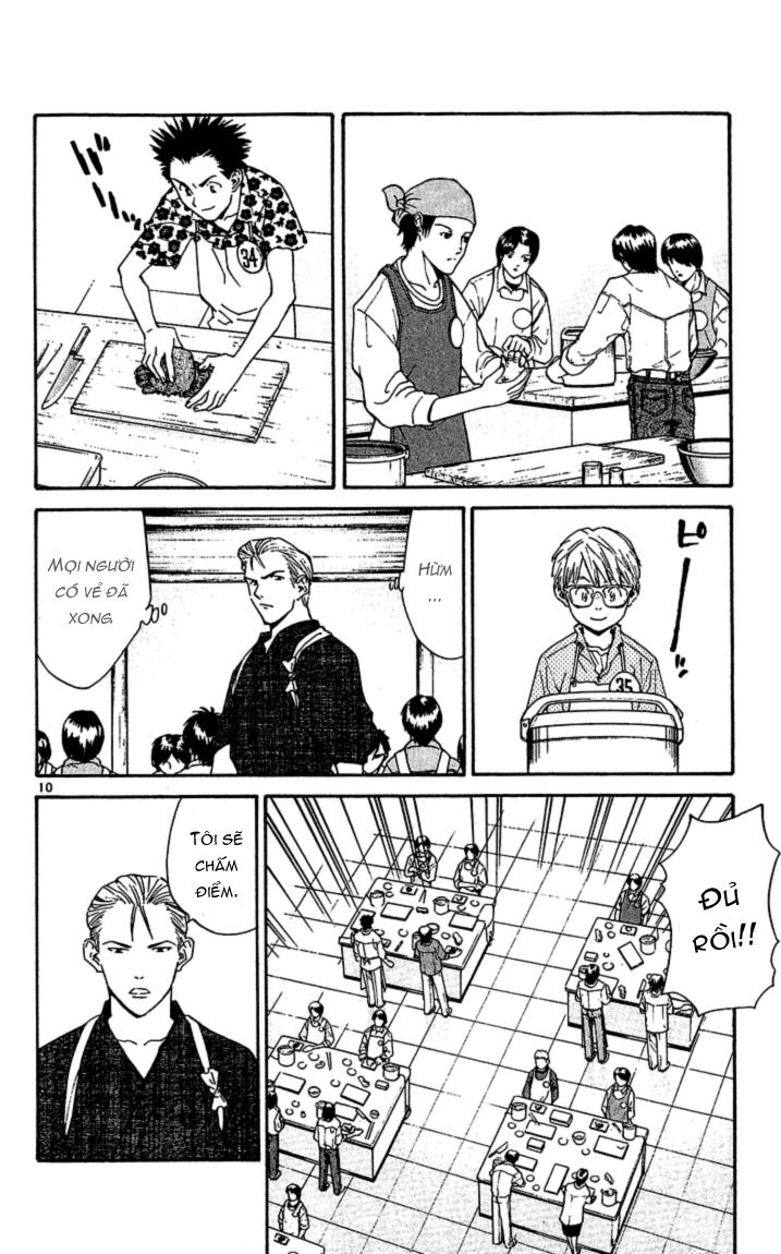 Vua Bánh Mì Chapter 41 - Trang 2