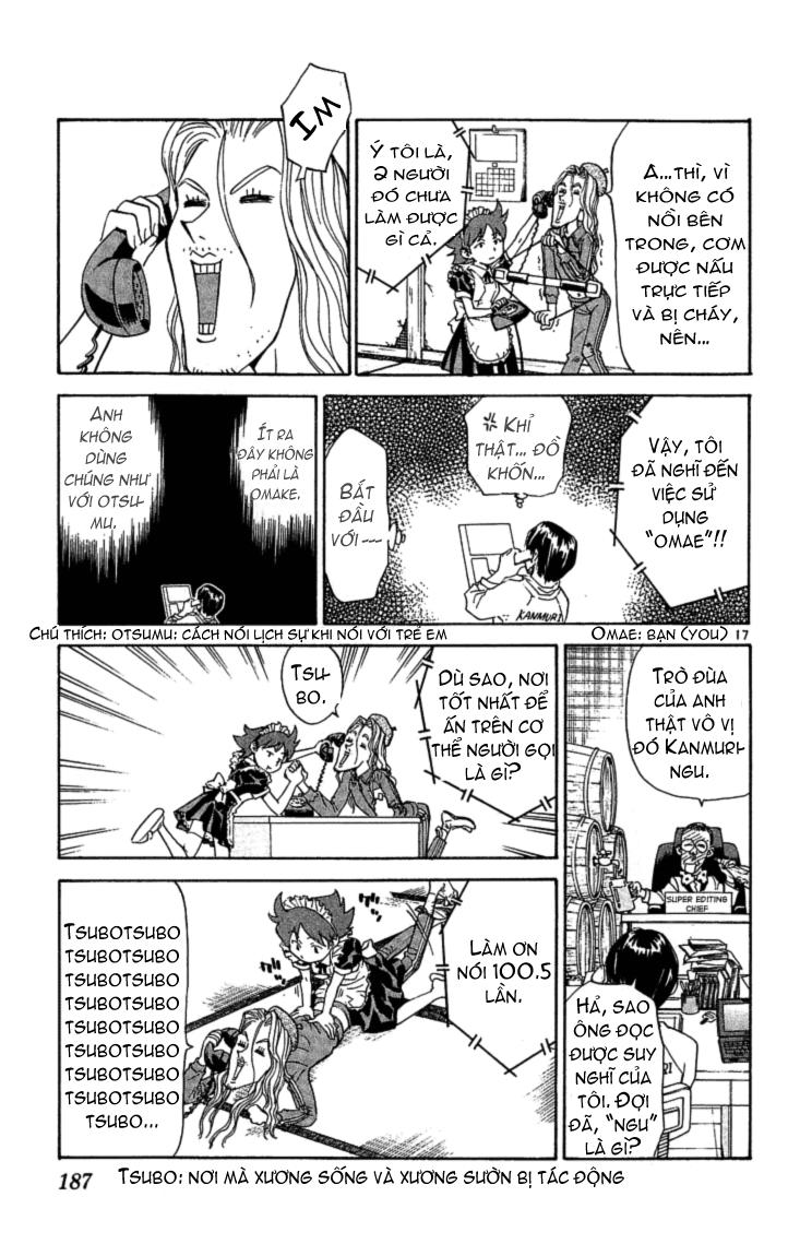 Vua Bánh Mì Chapter 41 - Trang 2