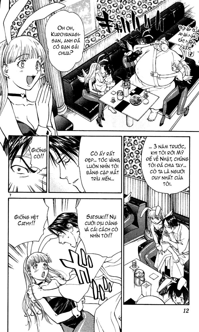 Vua Bánh Mì Chapter 42 - Trang 2