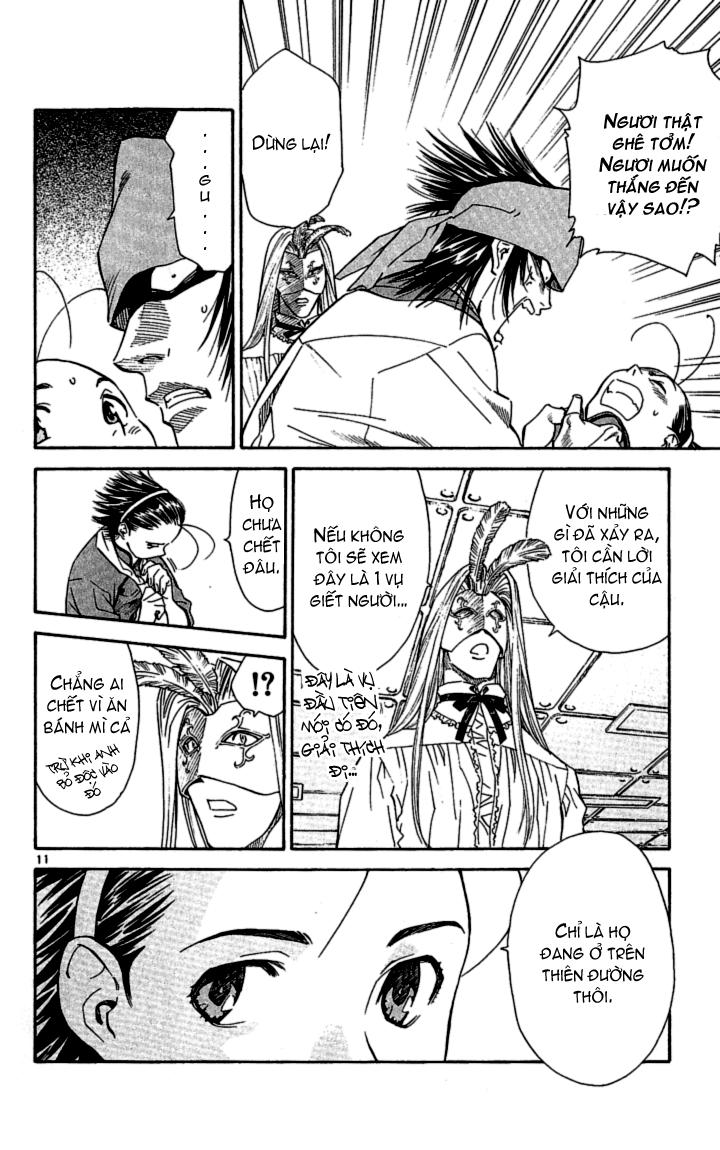 Vua Bánh Mì Chapter 42 - Trang 2