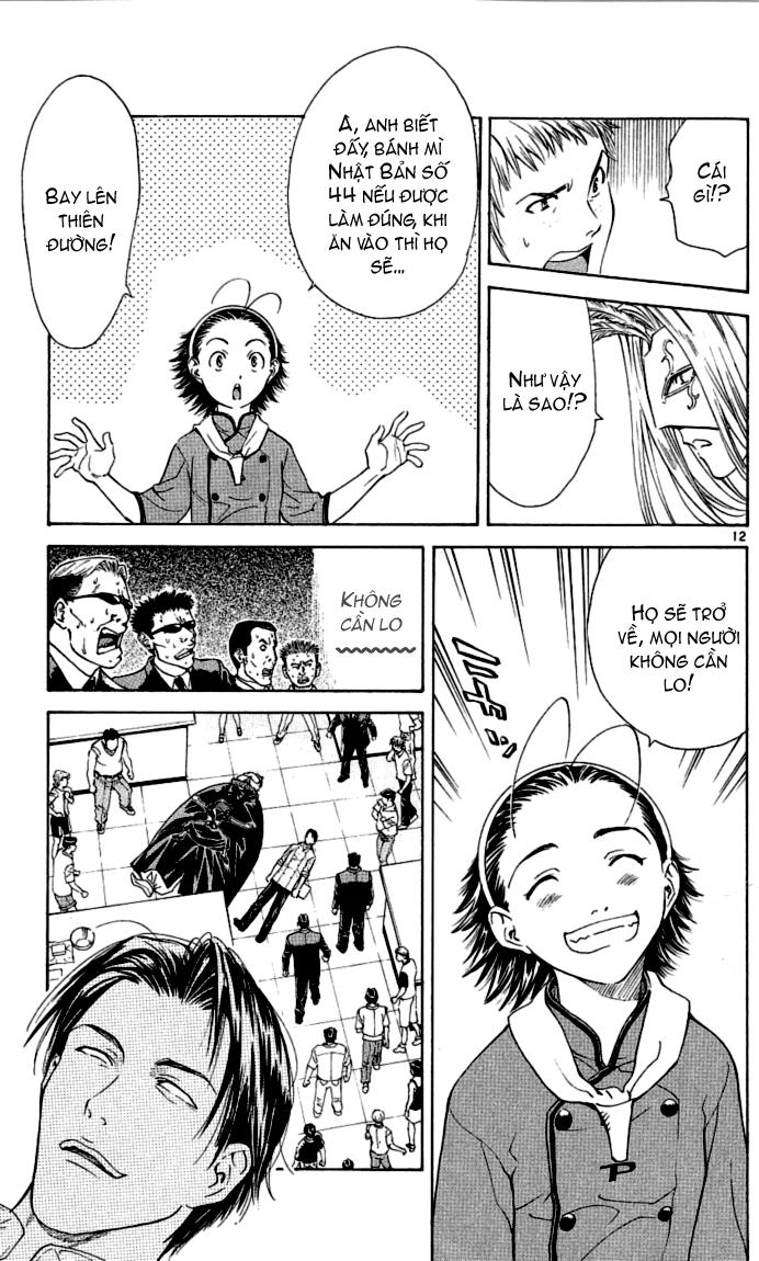 Vua Bánh Mì Chapter 42 - Trang 2