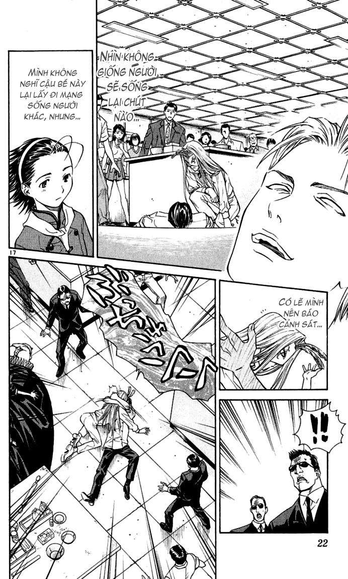 Vua Bánh Mì Chapter 42 - Trang 2