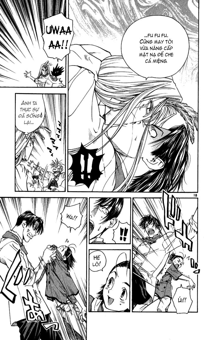 Vua Bánh Mì Chapter 42 - Trang 2