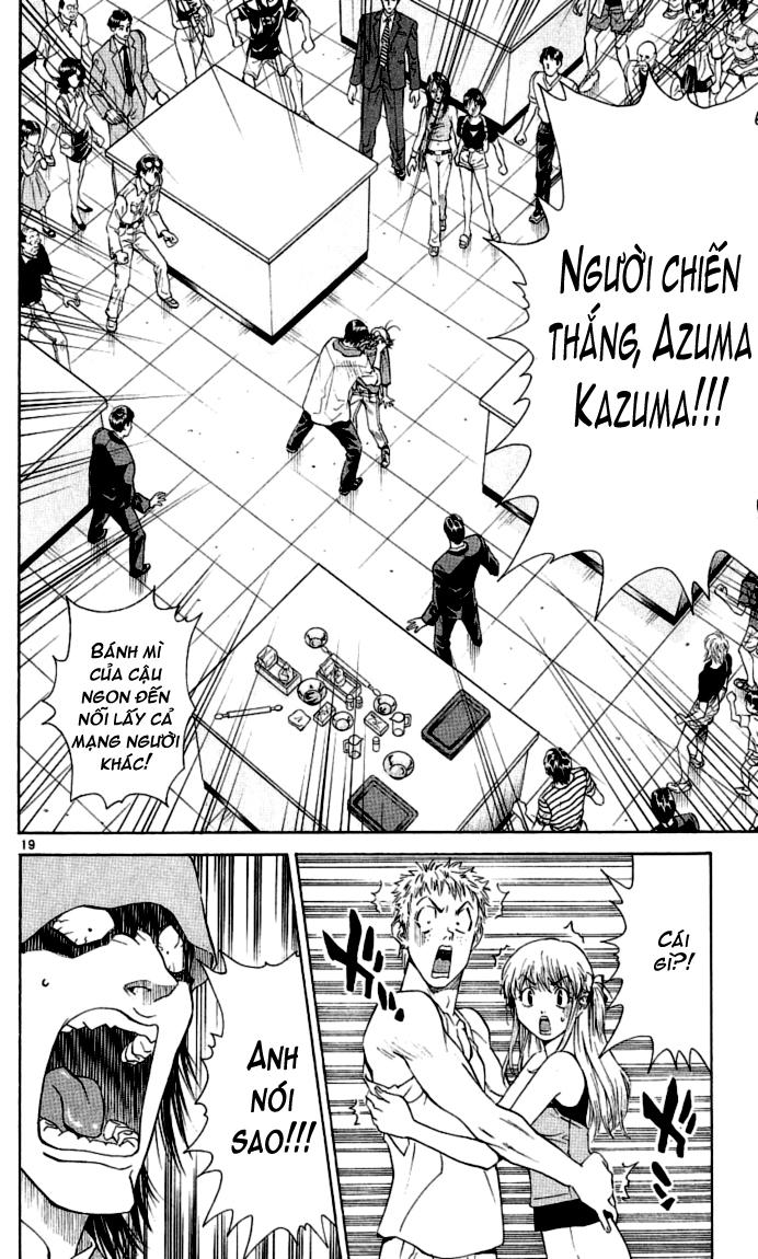 Vua Bánh Mì Chapter 42 - Trang 2