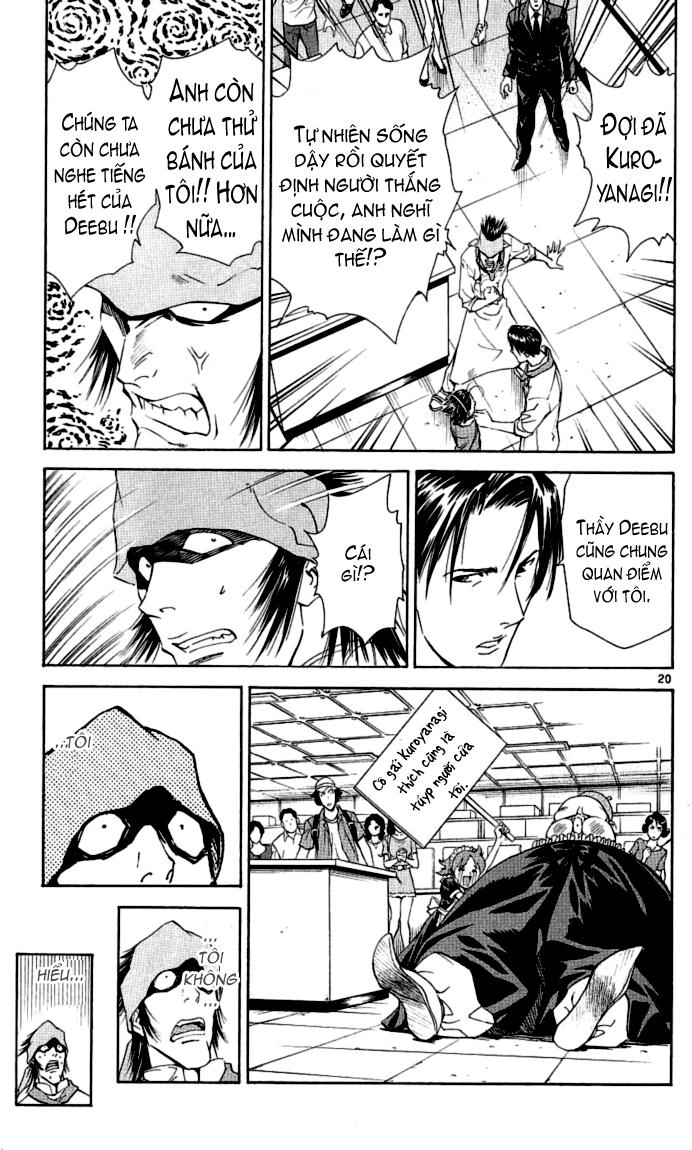 Vua Bánh Mì Chapter 42 - Trang 2