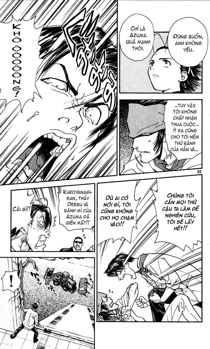 Vua Bánh Mì Chapter 42 - Trang 2