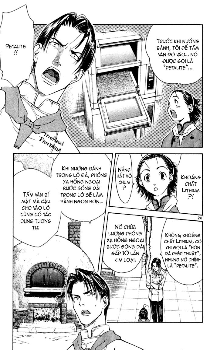 Vua Bánh Mì Chapter 42 - Trang 2