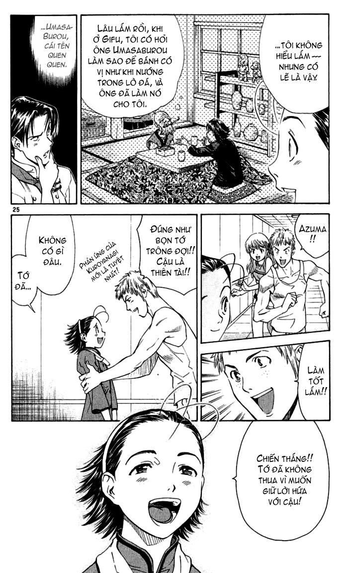 Vua Bánh Mì Chapter 42 - Trang 2