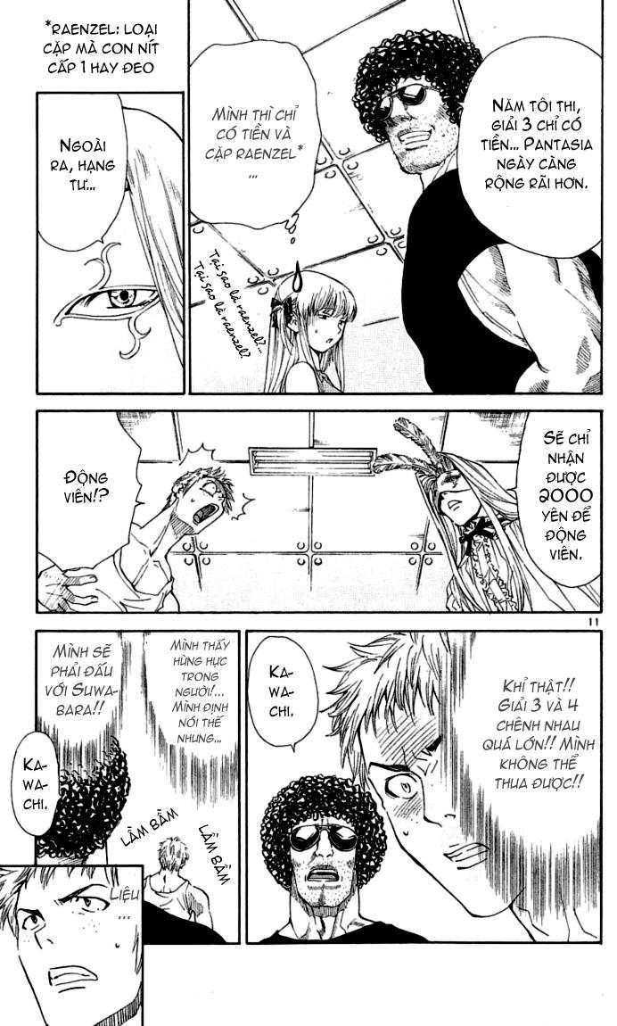 Vua Bánh Mì Chapter 43 - Trang 2