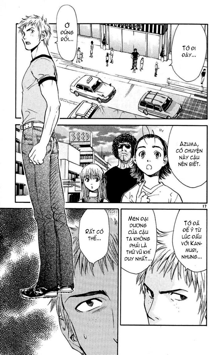 Vua Bánh Mì Chapter 43 - Trang 2