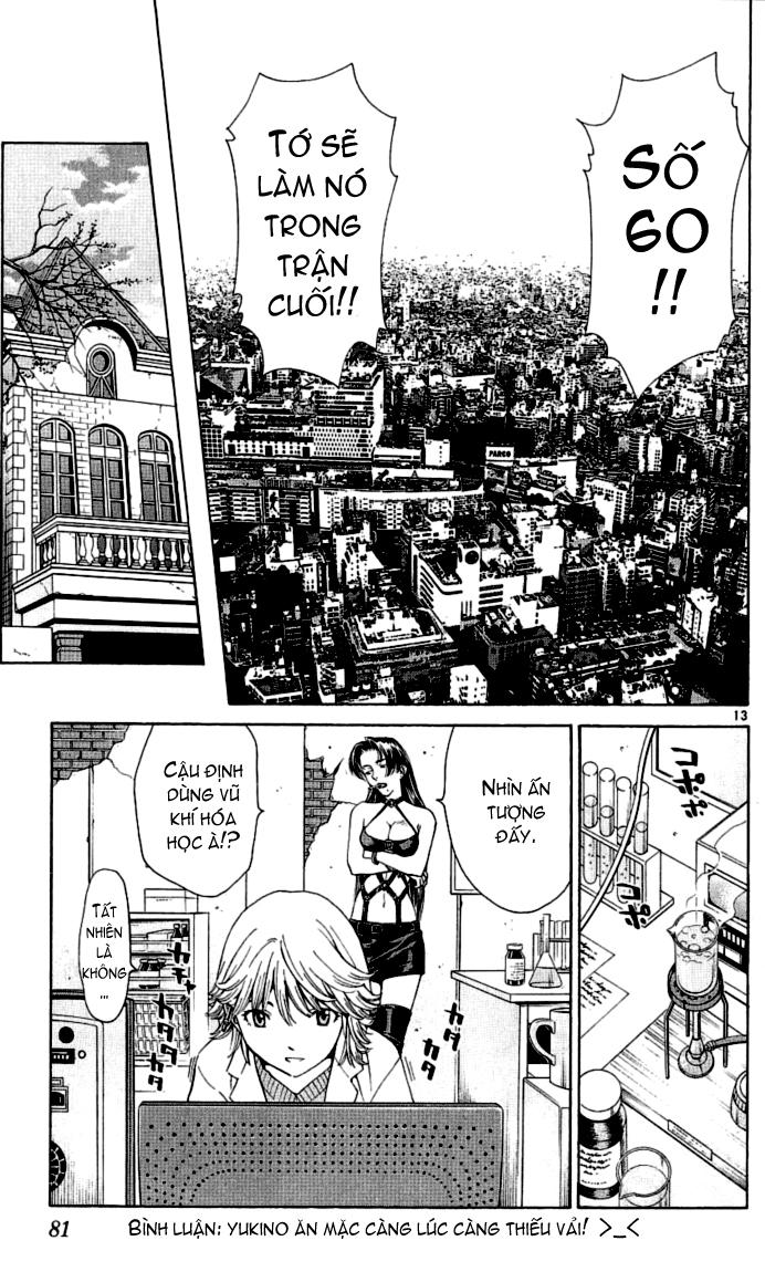 Vua Bánh Mì Chapter 45 - Trang 2