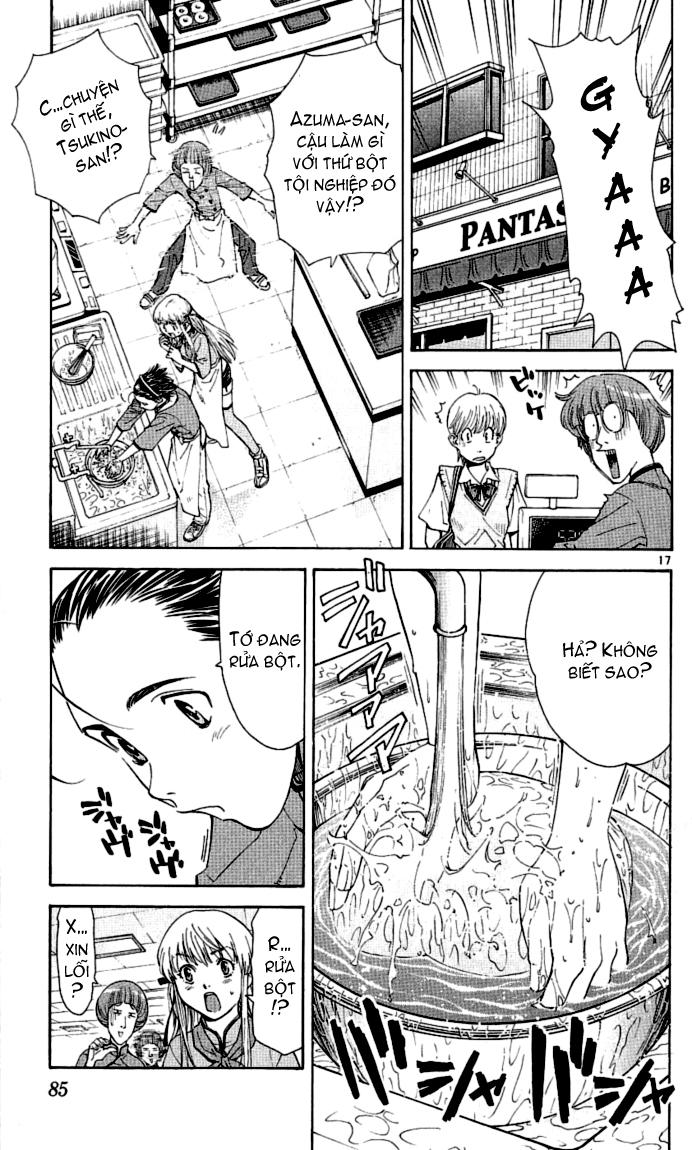 Vua Bánh Mì Chapter 45 - Trang 2