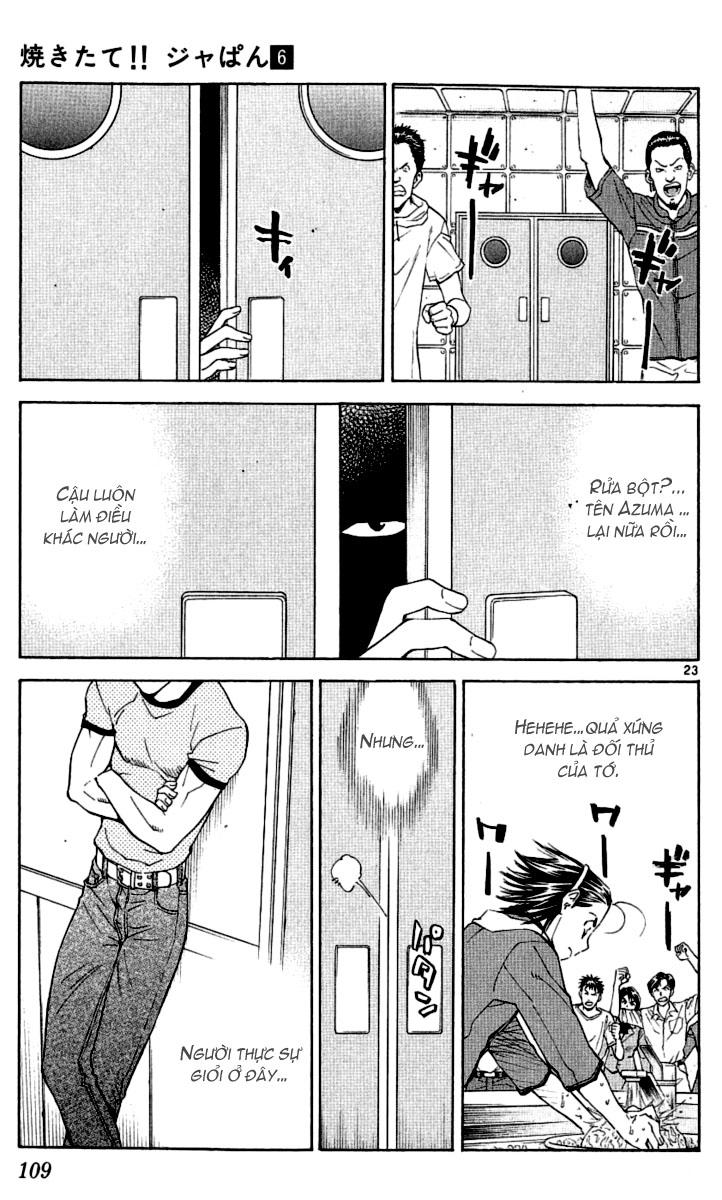 Vua Bánh Mì Chapter 46 - Trang 2