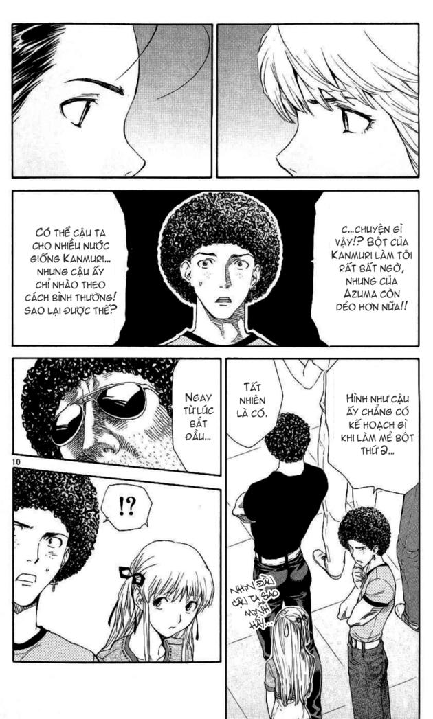 Vua Bánh Mì Chapter 47 - Trang 2