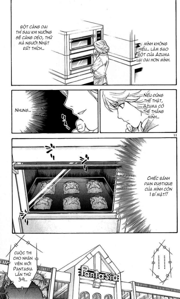 Vua Bánh Mì Chapter 47 - Trang 2