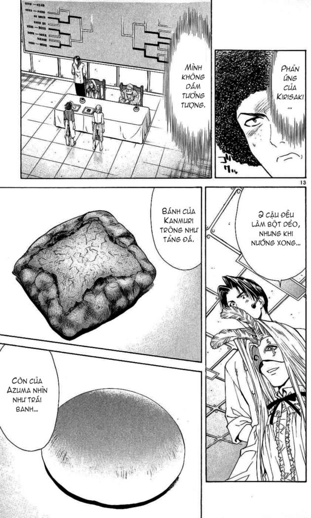 Vua Bánh Mì Chapter 47 - Trang 2