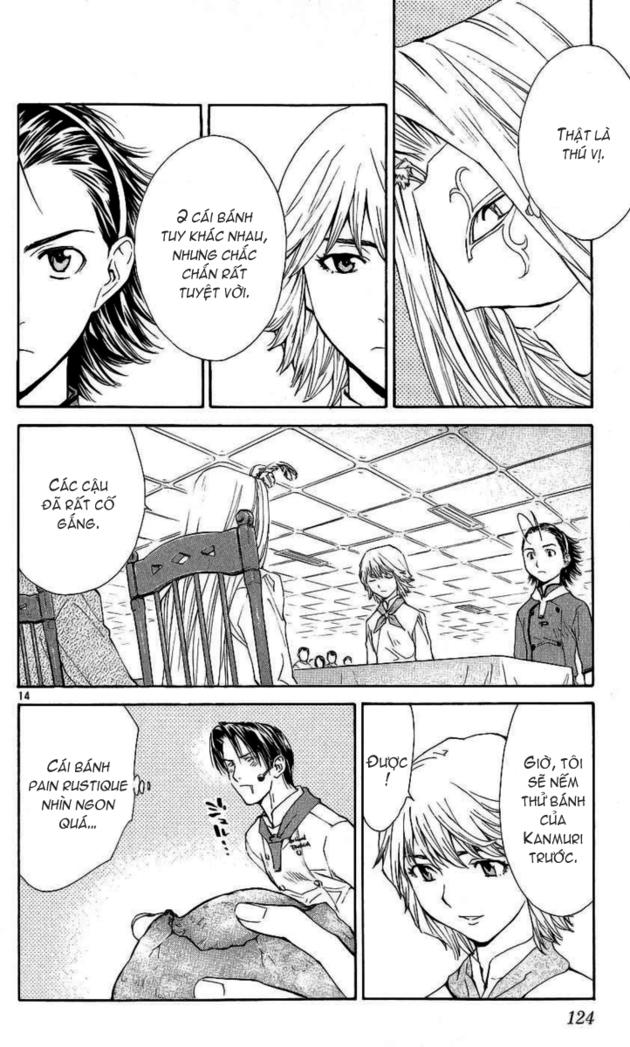 Vua Bánh Mì Chapter 47 - Trang 2