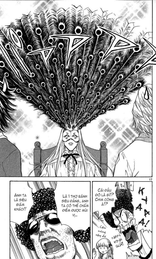 Vua Bánh Mì Chapter 47 - Trang 2