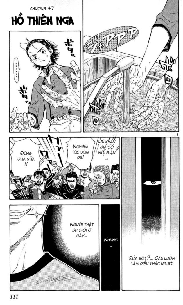 Vua Bánh Mì Chapter 47 - Trang 2