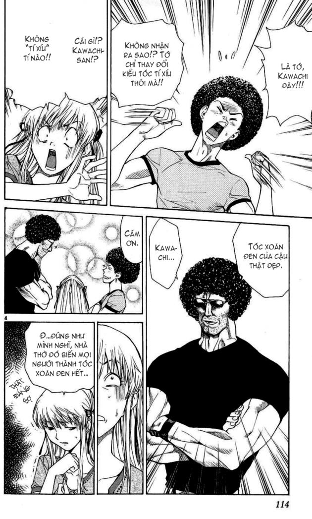 Vua Bánh Mì Chapter 47 - Trang 2