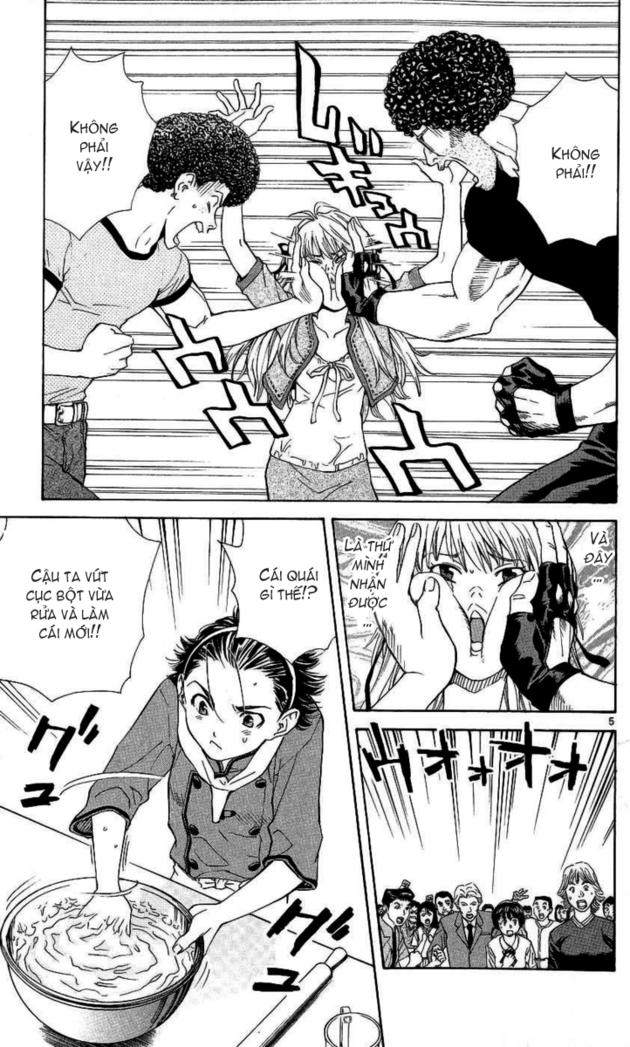 Vua Bánh Mì Chapter 47 - Trang 2