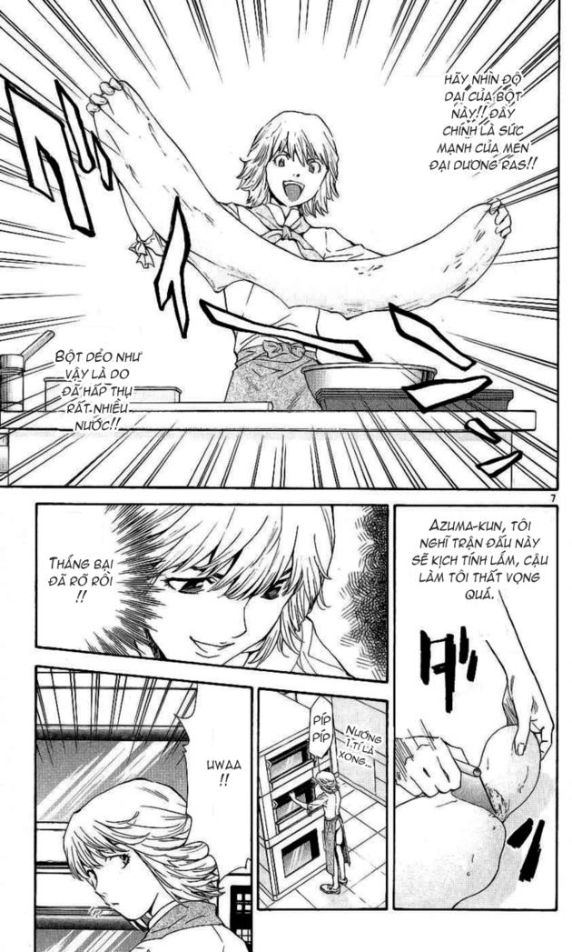 Vua Bánh Mì Chapter 47 - Trang 2