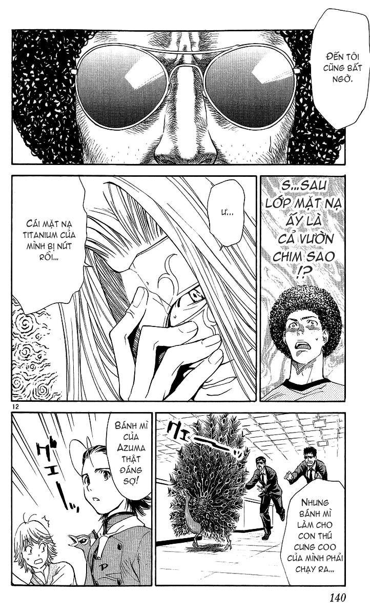 Vua Bánh Mì Chapter 48 - Trang 2