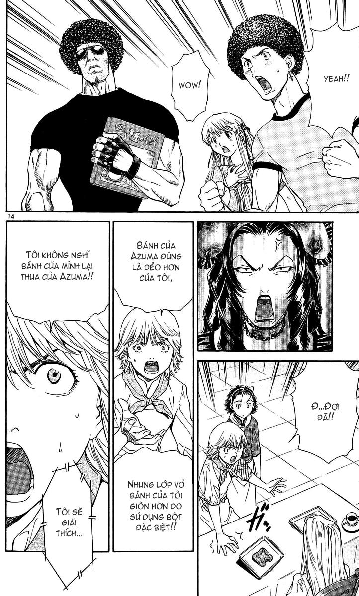 Vua Bánh Mì Chapter 48 - Trang 2