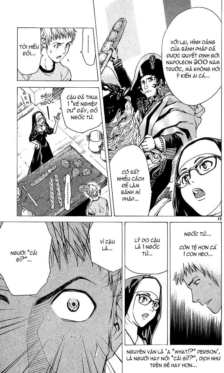 Vua Bánh Mì Chapter 49 - Trang 2