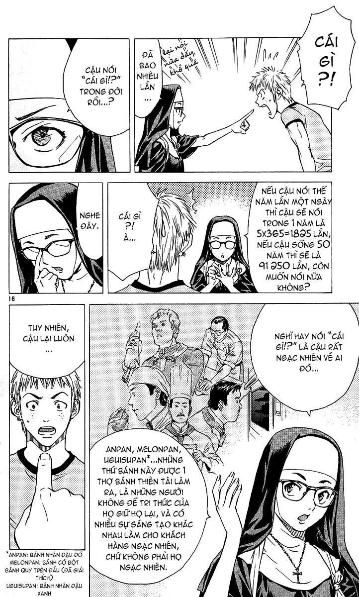 Vua Bánh Mì Chapter 49 - Trang 2