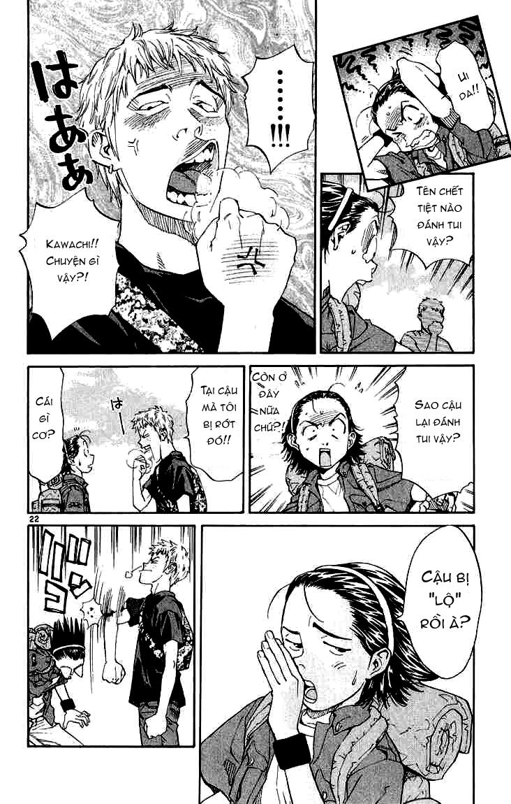 Vua Bánh Mì Chapter 5 - Trang 2