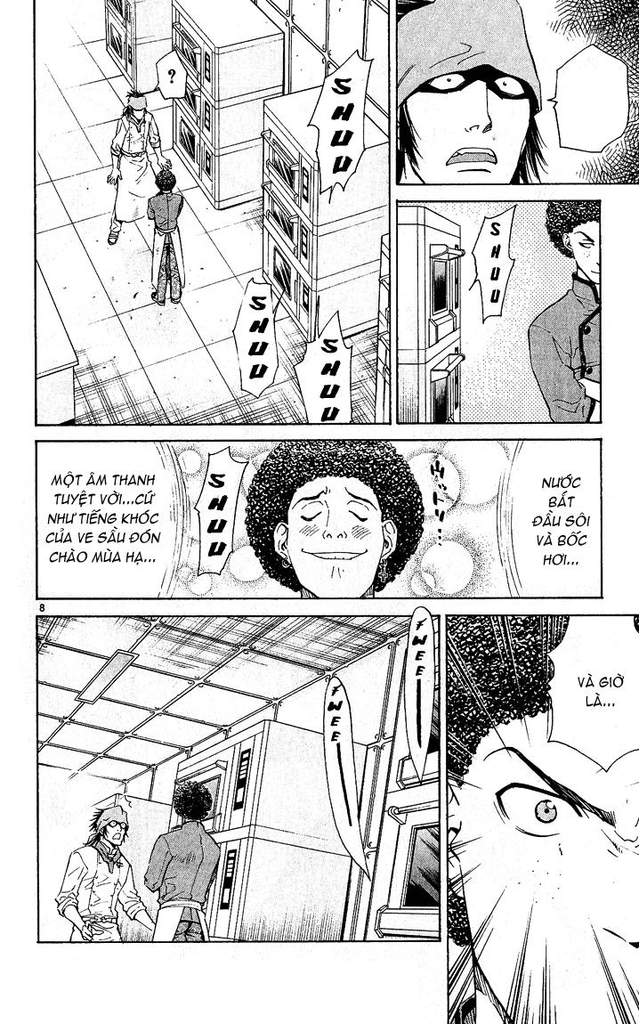 Vua Bánh Mì Chapter 51 - Trang 2