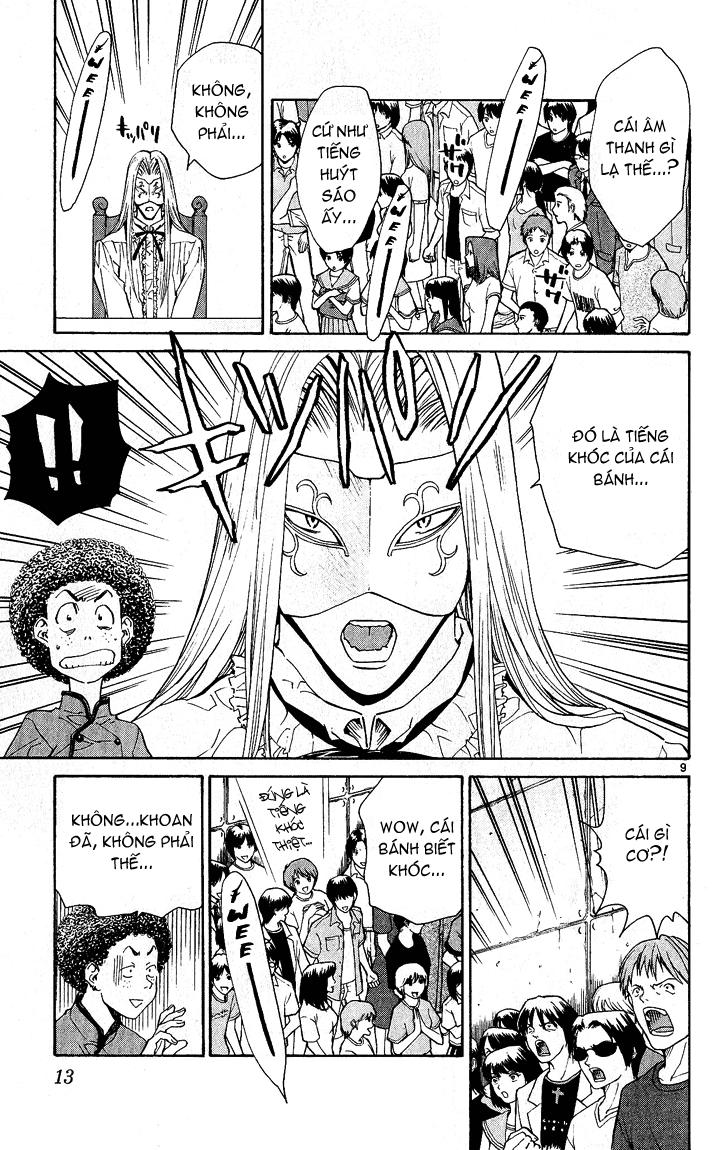 Vua Bánh Mì Chapter 51 - Trang 2