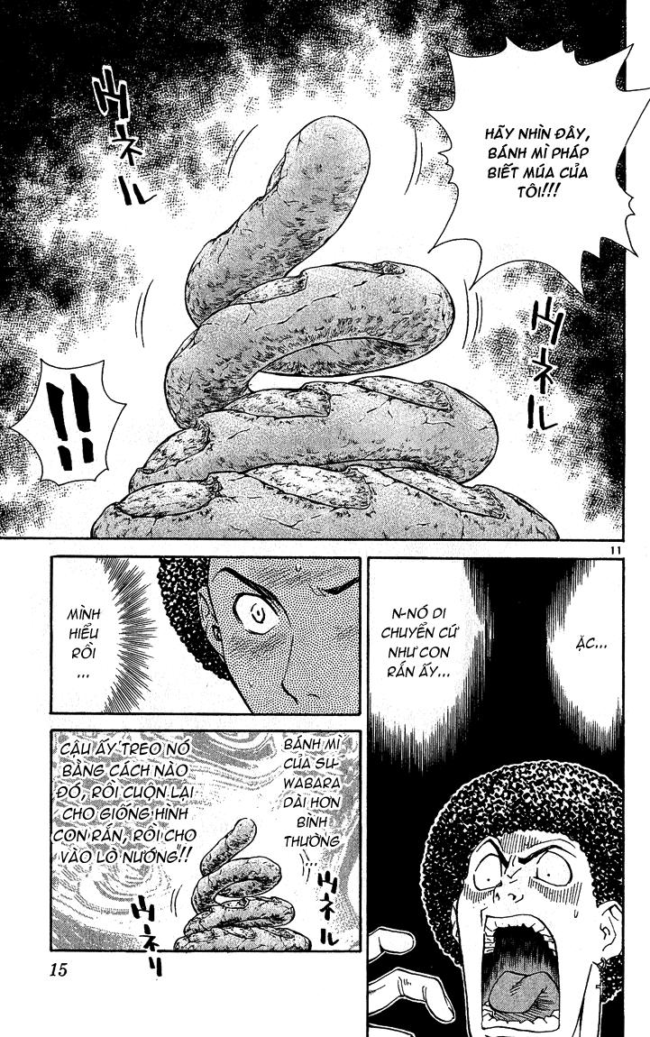 Vua Bánh Mì Chapter 51 - Trang 2