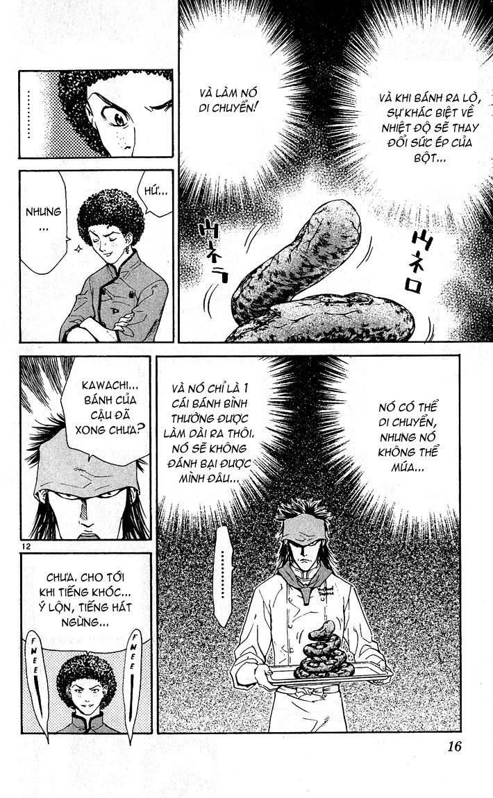 Vua Bánh Mì Chapter 51 - Trang 2