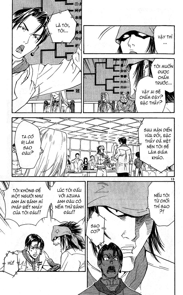 Vua Bánh Mì Chapter 51 - Trang 2