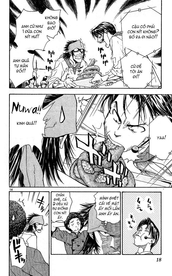 Vua Bánh Mì Chapter 51 - Trang 2