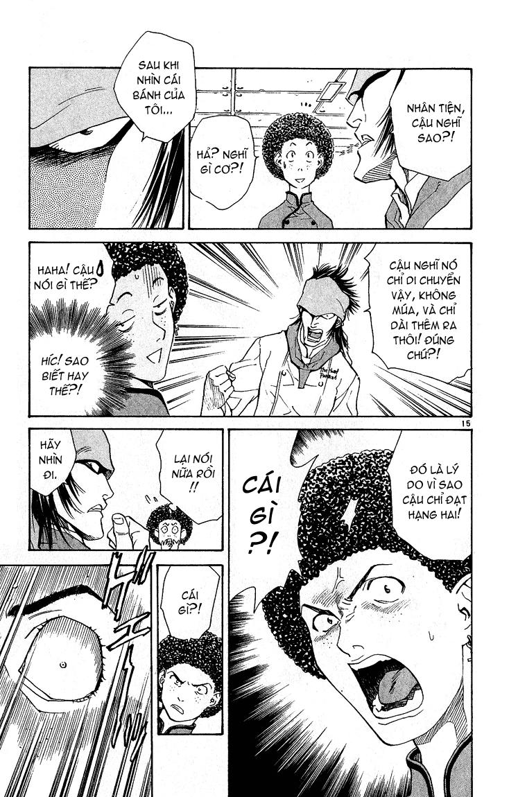 Vua Bánh Mì Chapter 51 - Trang 2