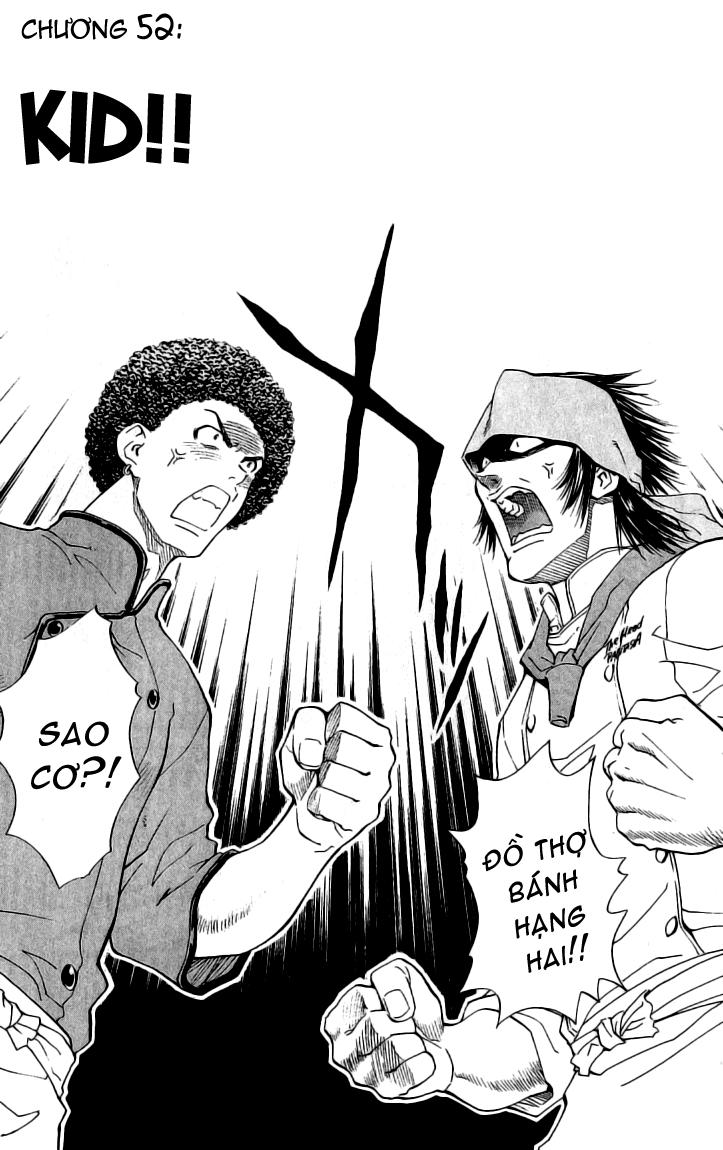 Vua Bánh Mì Chapter 52 - Trang 2