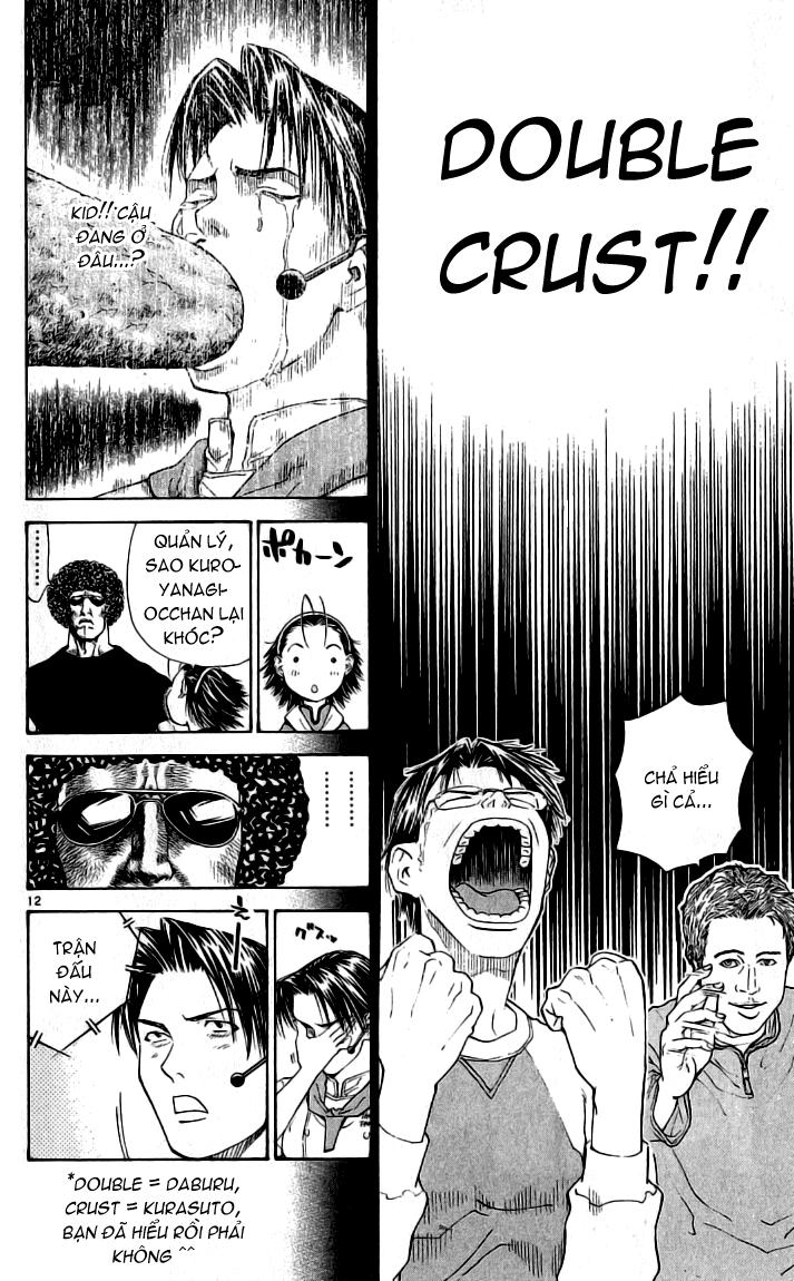 Vua Bánh Mì Chapter 52 - Trang 2