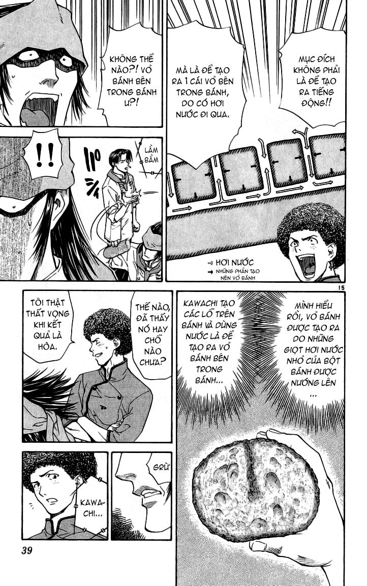 Vua Bánh Mì Chapter 52 - Trang 2