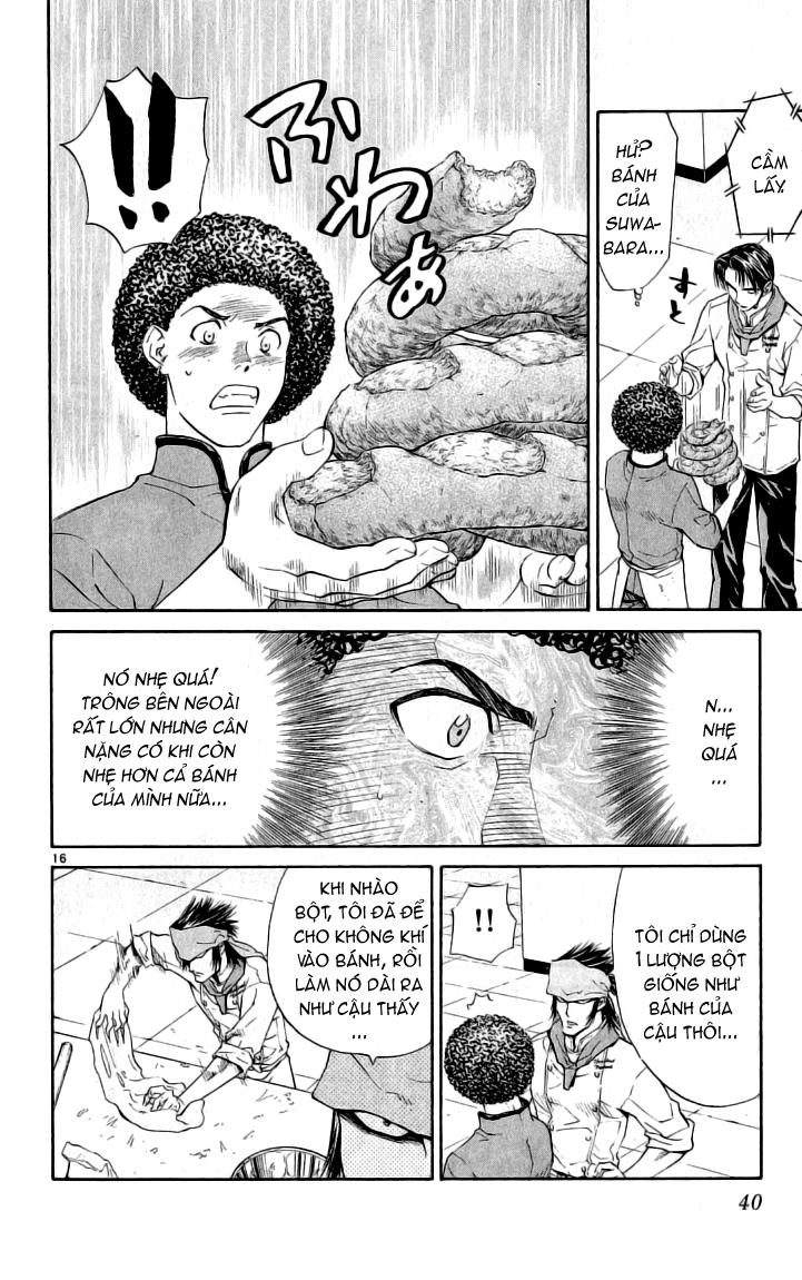 Vua Bánh Mì Chapter 52 - Trang 2