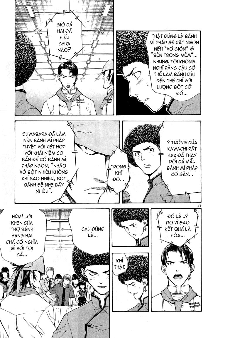 Vua Bánh Mì Chapter 52 - Trang 2