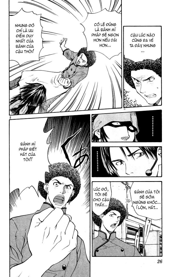Vua Bánh Mì Chapter 52 - Trang 2
