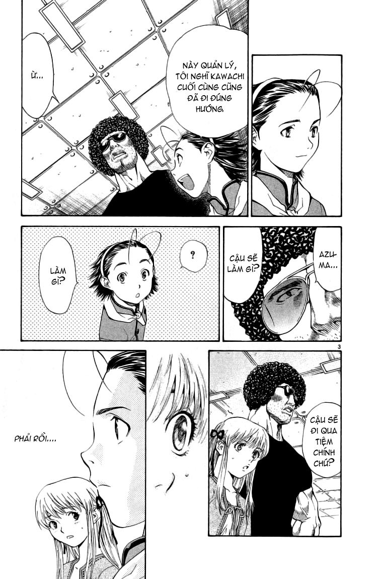 Vua Bánh Mì Chapter 52 - Trang 2