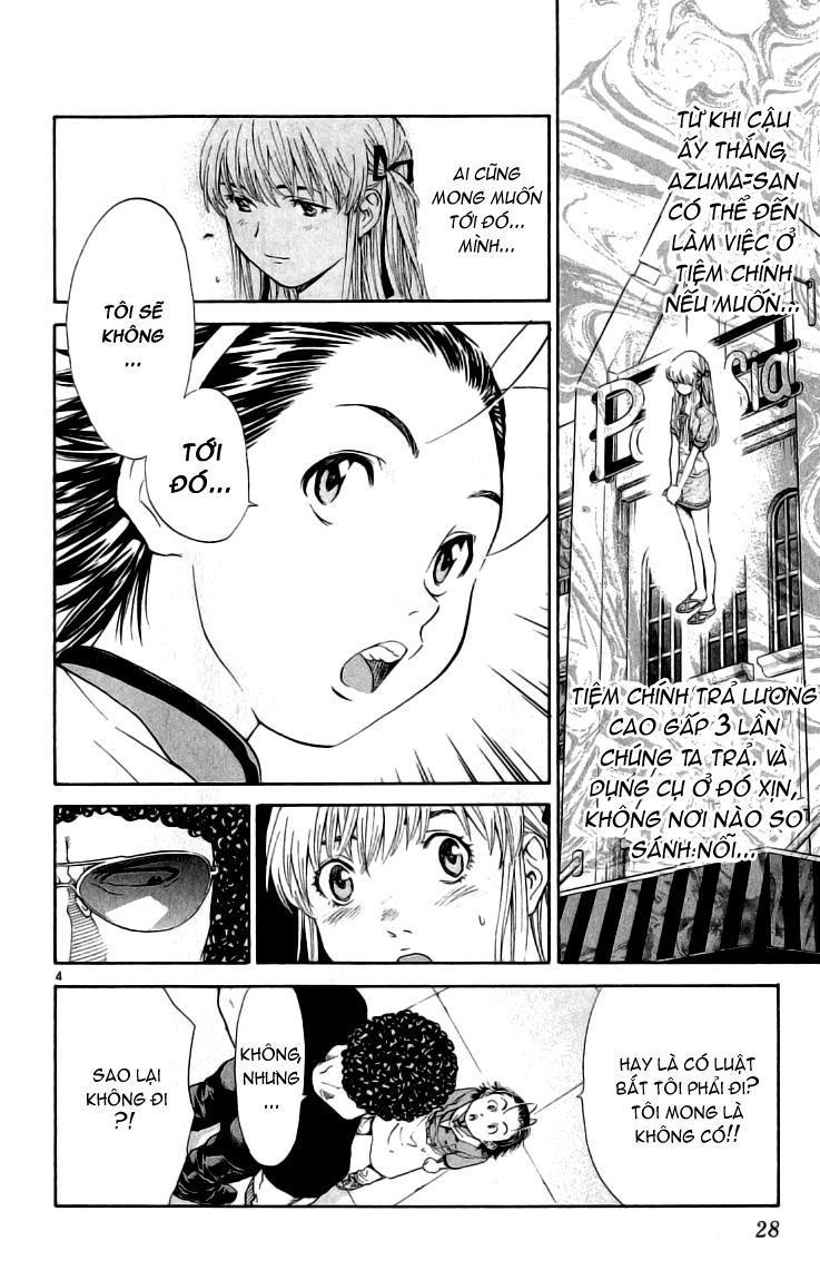 Vua Bánh Mì Chapter 52 - Trang 2