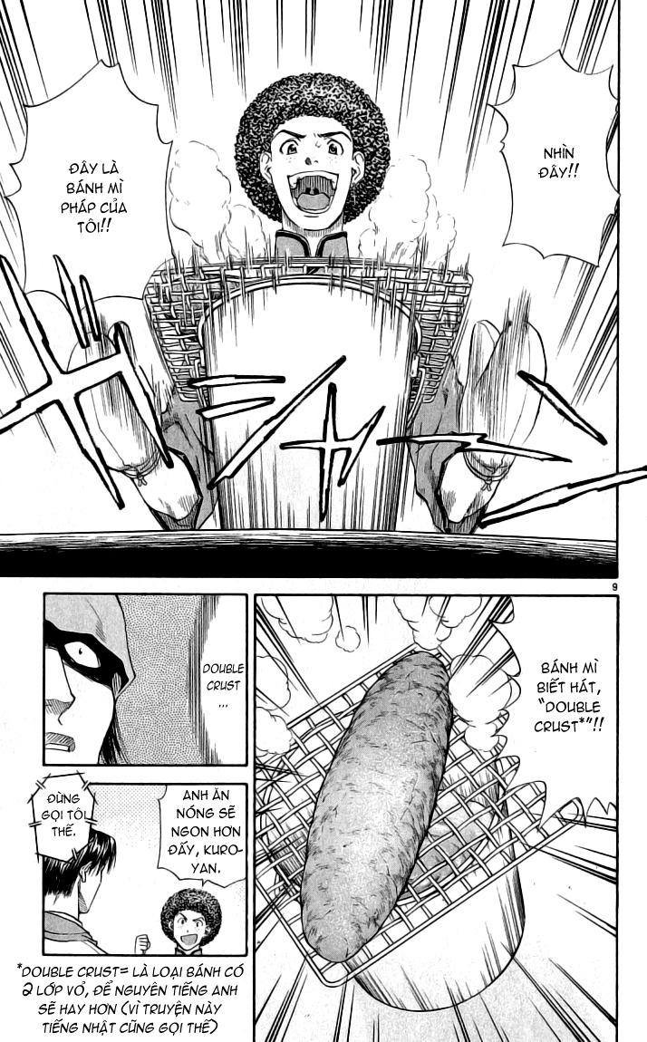 Vua Bánh Mì Chapter 52 - Trang 2